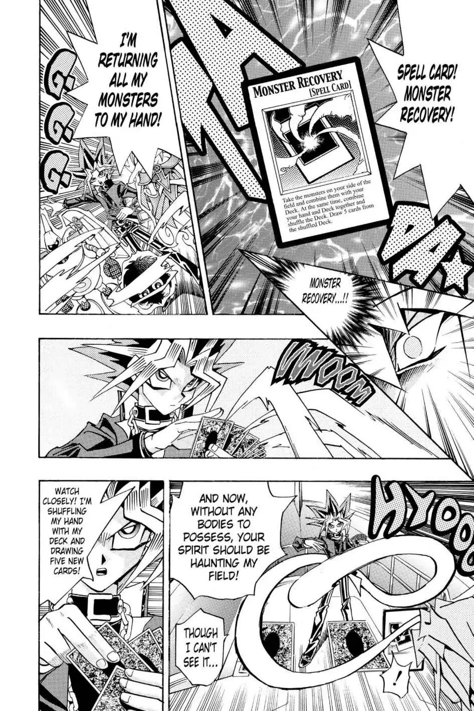 Yu-Gi-Oh! Duelist Chapter 147 page 22 - Chapter 147: Vol.17 Duel 147: Unbreakable Spirit!