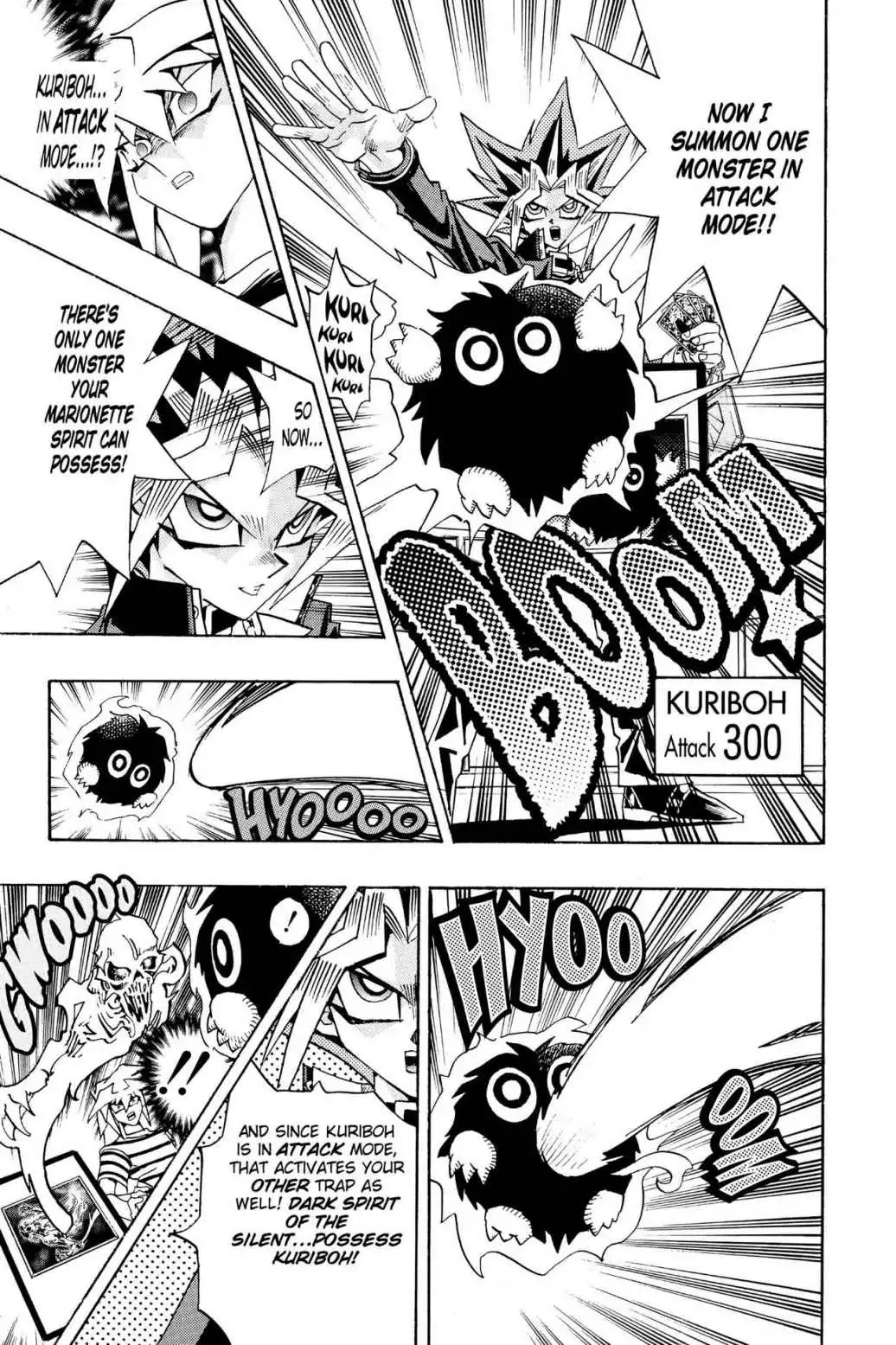 Yu-Gi-Oh! Duelist Chapter 147 page 23 - Chapter 147: Vol.17 Duel 147: Unbreakable Spirit!