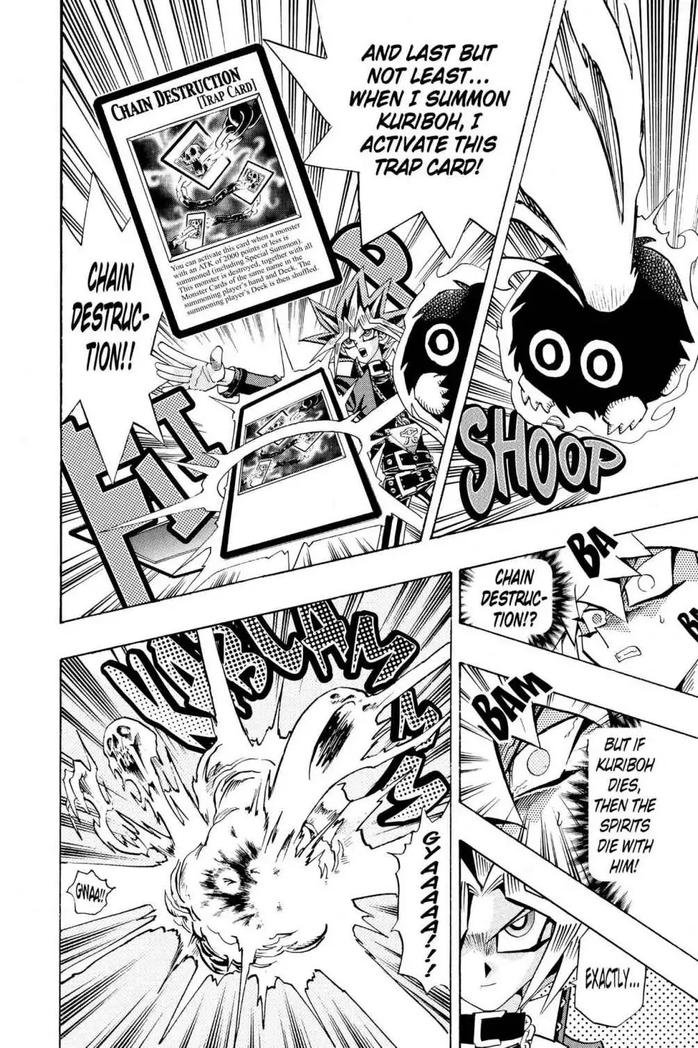 Yu-Gi-Oh! Duelist Chapter 147 page 24 - Chapter 147: Vol.17 Duel 147: Unbreakable Spirit!