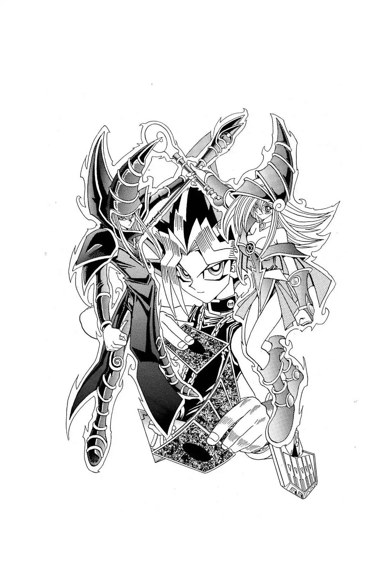 Yu-Gi-Oh! Duelist Chapter 147 page 26 - Chapter 147: Vol.17 Duel 147: Unbreakable Spirit!
