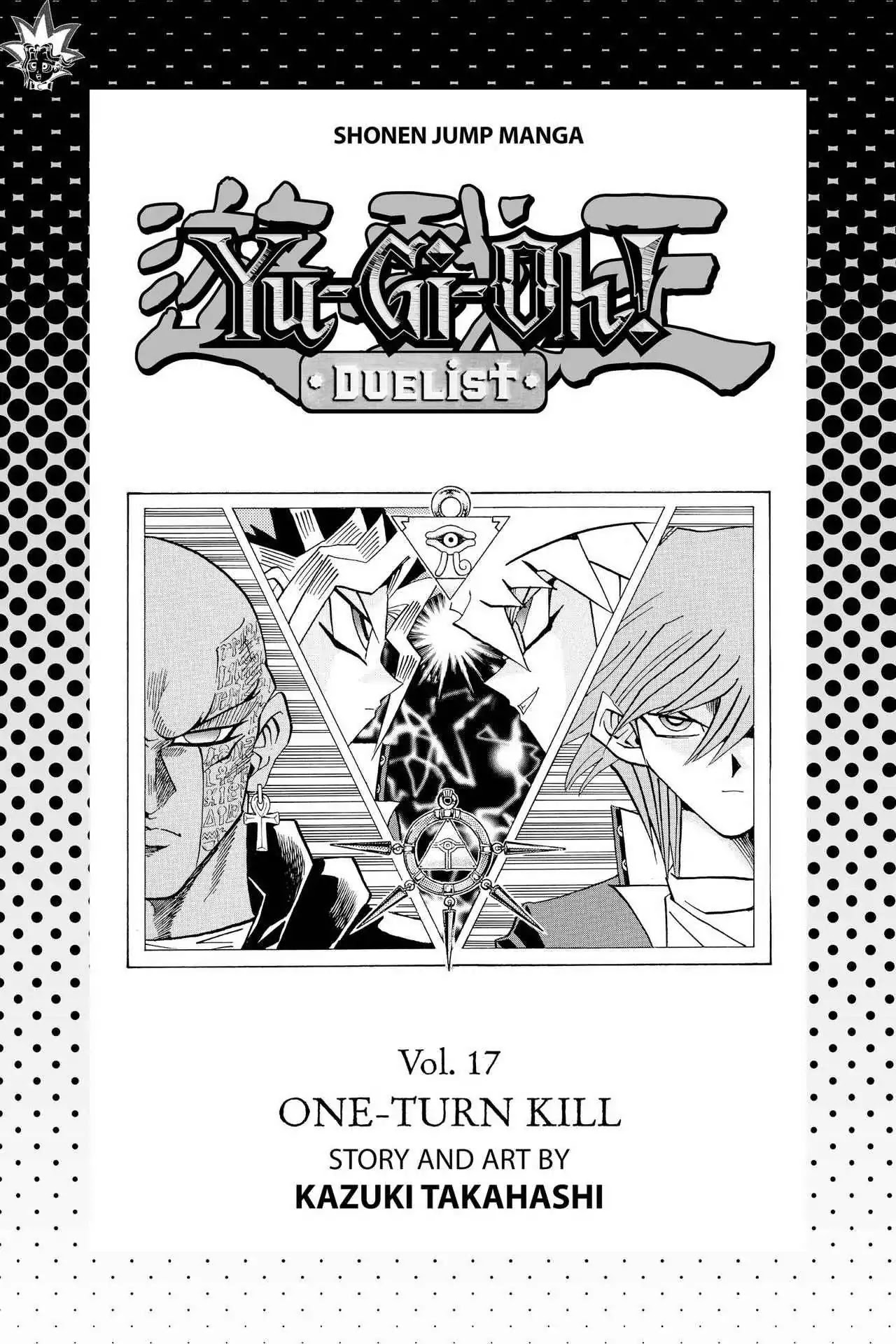 Yu-Gi-Oh! Duelist Chapter 147 page 4 - Chapter 147: Vol.17 Duel 147: Unbreakable Spirit!