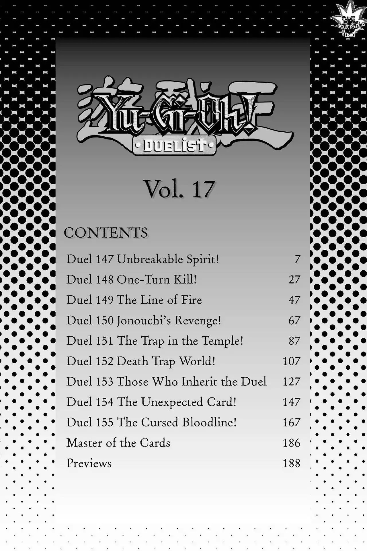 Yu-Gi-Oh! Duelist Chapter 147 page 6 - Chapter 147: Vol.17 Duel 147: Unbreakable Spirit!