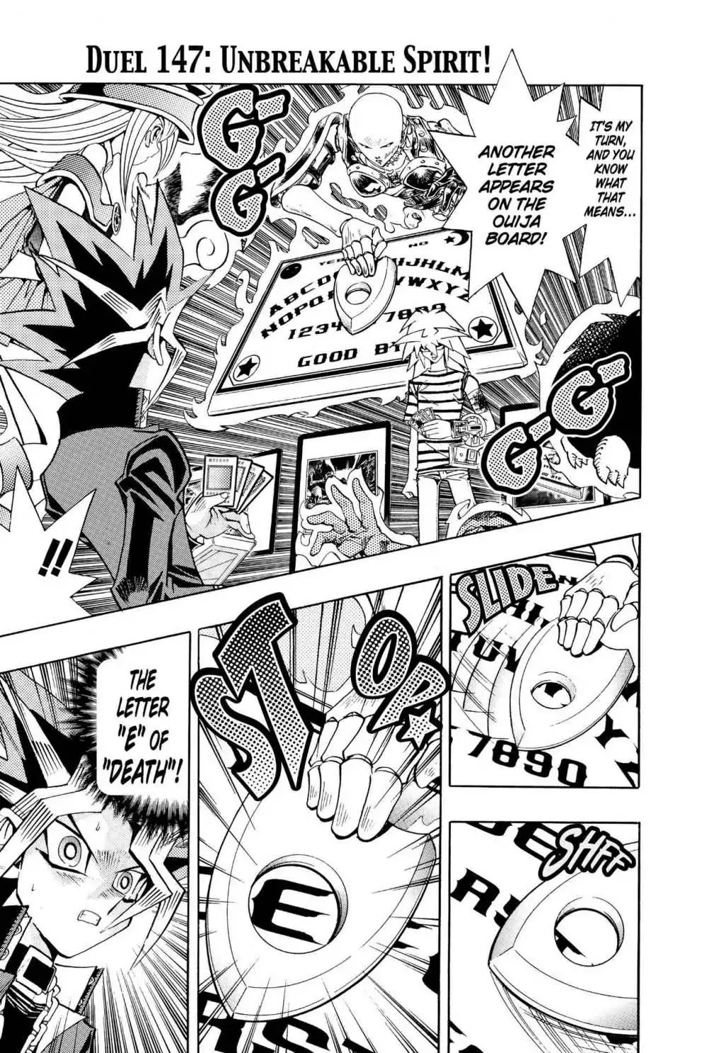 Yu-Gi-Oh! Duelist Chapter 147 page 7 - Chapter 147: Vol.17 Duel 147: Unbreakable Spirit!