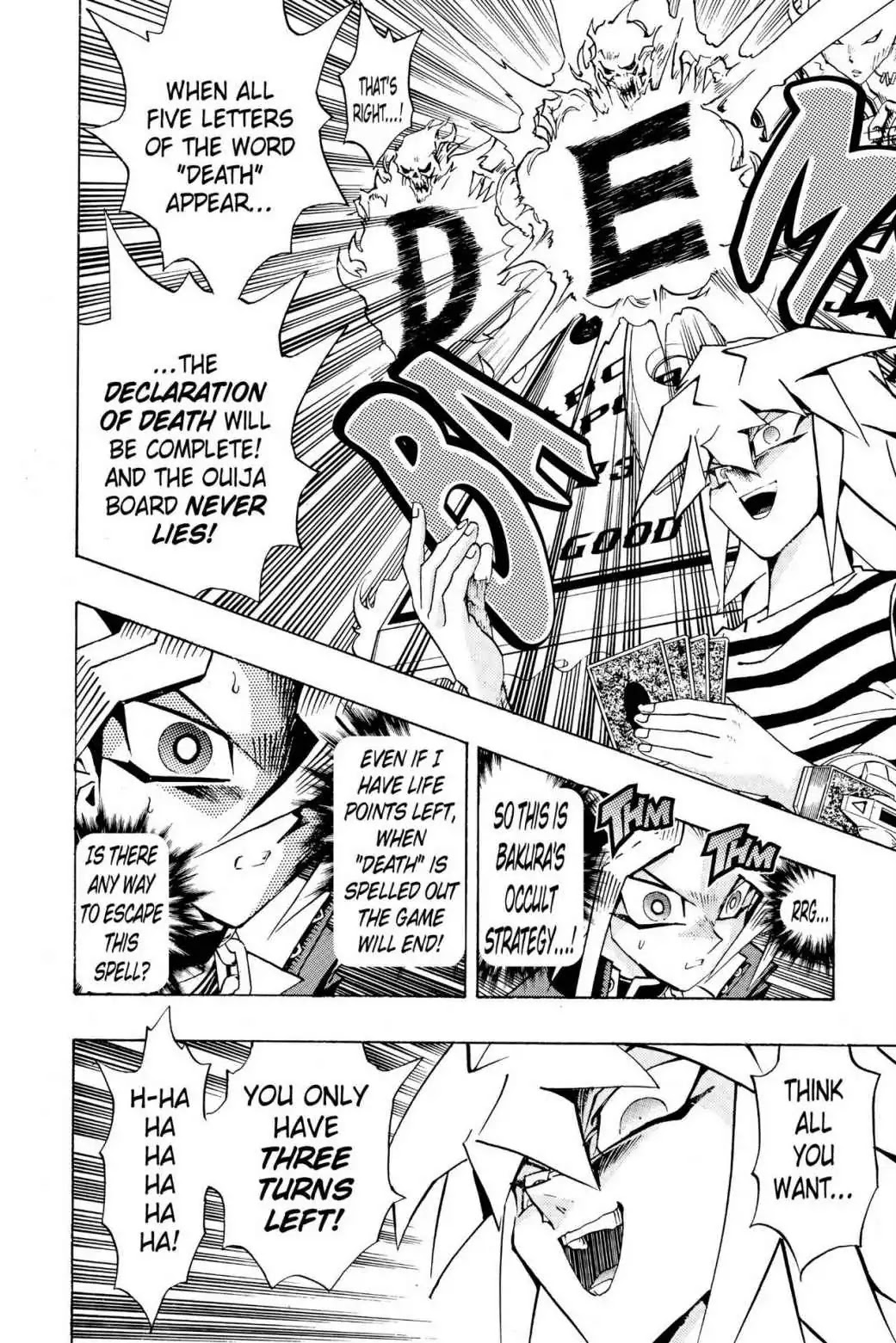 Yu-Gi-Oh! Duelist Chapter 147 page 8 - Chapter 147: Vol.17 Duel 147: Unbreakable Spirit!