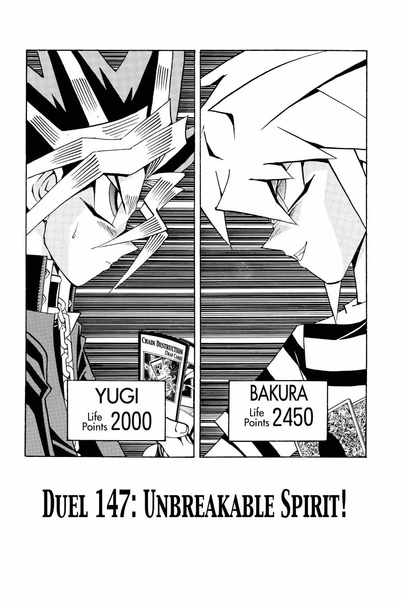 Yu-Gi-Oh! Duelist Chapter 147 page 9 - Chapter 147: Vol.17 Duel 147: Unbreakable Spirit!