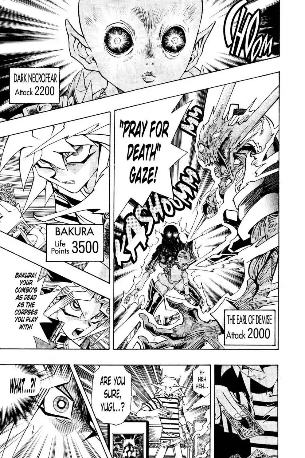 Yu-Gi-Oh! Duelist Chapter 148 page 11 - Chapter 148: Vol.17 Duel 148: One-Turn Kill!
