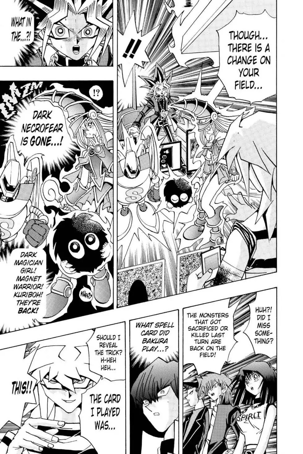 Yu-Gi-Oh! Duelist Chapter 148 page 13 - Chapter 148: Vol.17 Duel 148: One-Turn Kill!