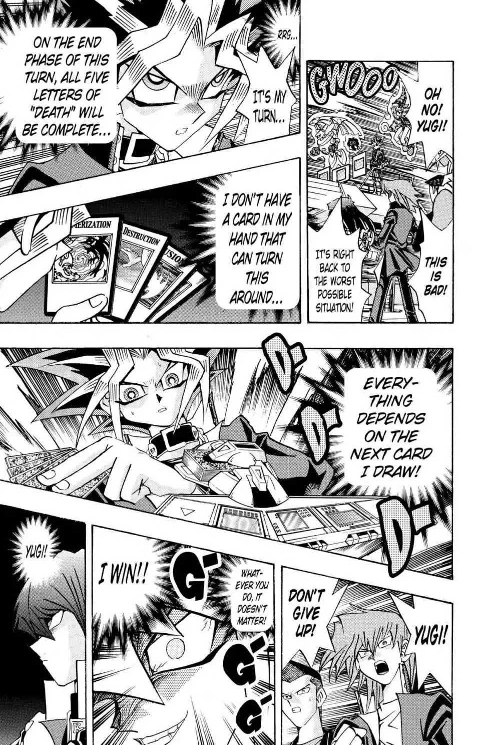 Yu-Gi-Oh! Duelist Chapter 148 page 15 - Chapter 148: Vol.17 Duel 148: One-Turn Kill!