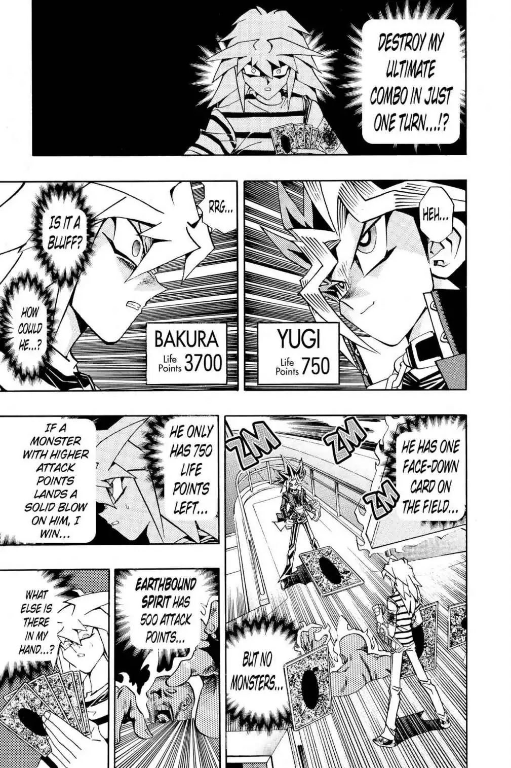 Yu-Gi-Oh! Duelist Chapter 148 page 3 - Chapter 148: Vol.17 Duel 148: One-Turn Kill!