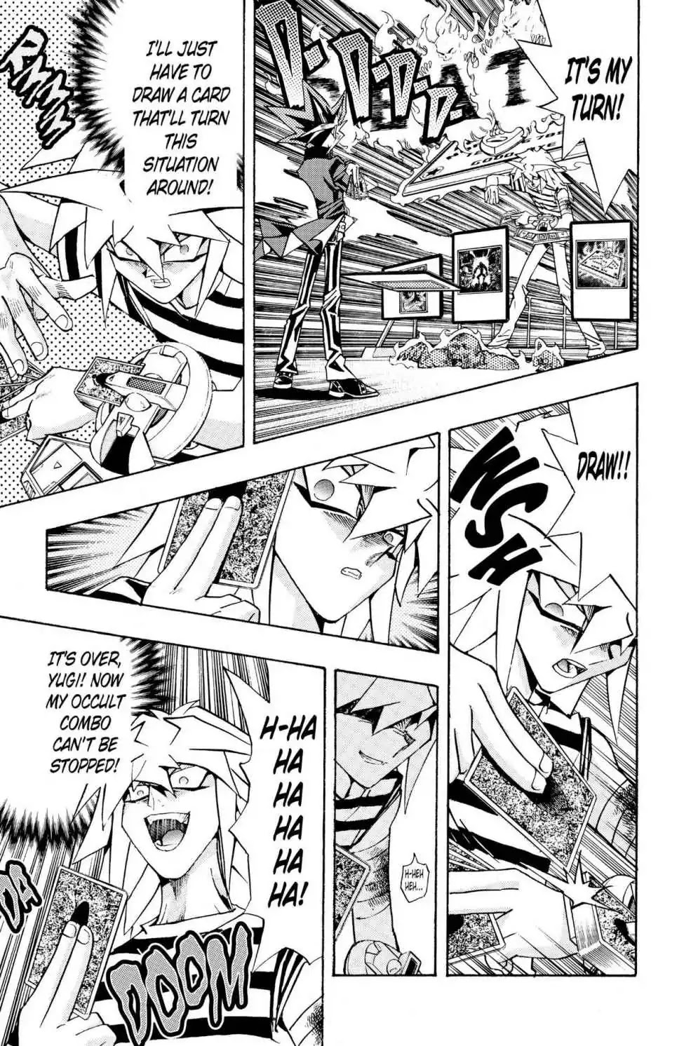 Yu-Gi-Oh! Duelist Chapter 148 page 7 - Chapter 148: Vol.17 Duel 148: One-Turn Kill!