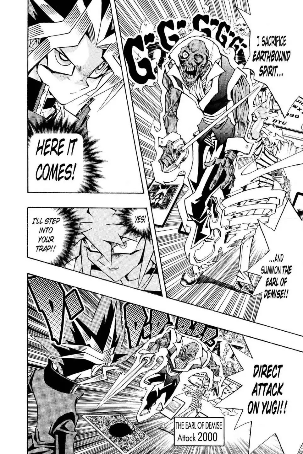 Yu-Gi-Oh! Duelist Chapter 148 page 8 - Chapter 148: Vol.17 Duel 148: One-Turn Kill!