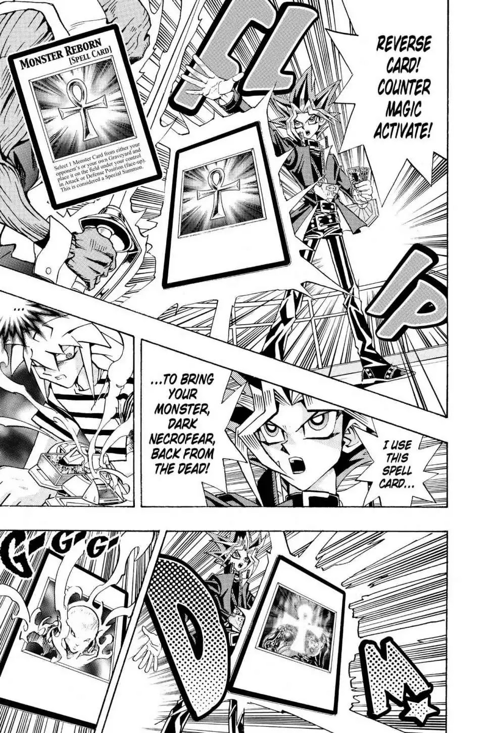 Yu-Gi-Oh! Duelist Chapter 148 page 9 - Chapter 148: Vol.17 Duel 148: One-Turn Kill!