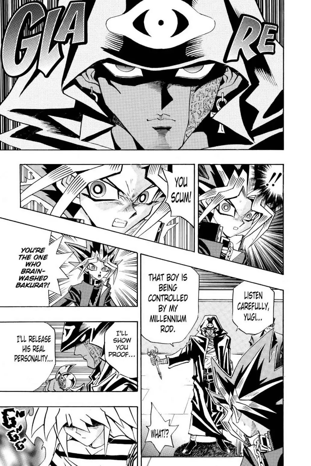 Yu-Gi-Oh! Duelist Chapter 149 page 10 - Chapter 149: Vol.17 Duel 149: The Line of Fire