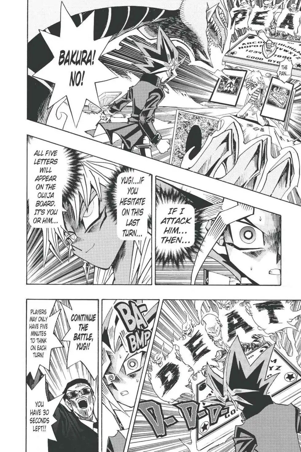 Yu-Gi-Oh! Duelist Chapter 149 page 13 - Chapter 149: Vol.17 Duel 149: The Line of Fire