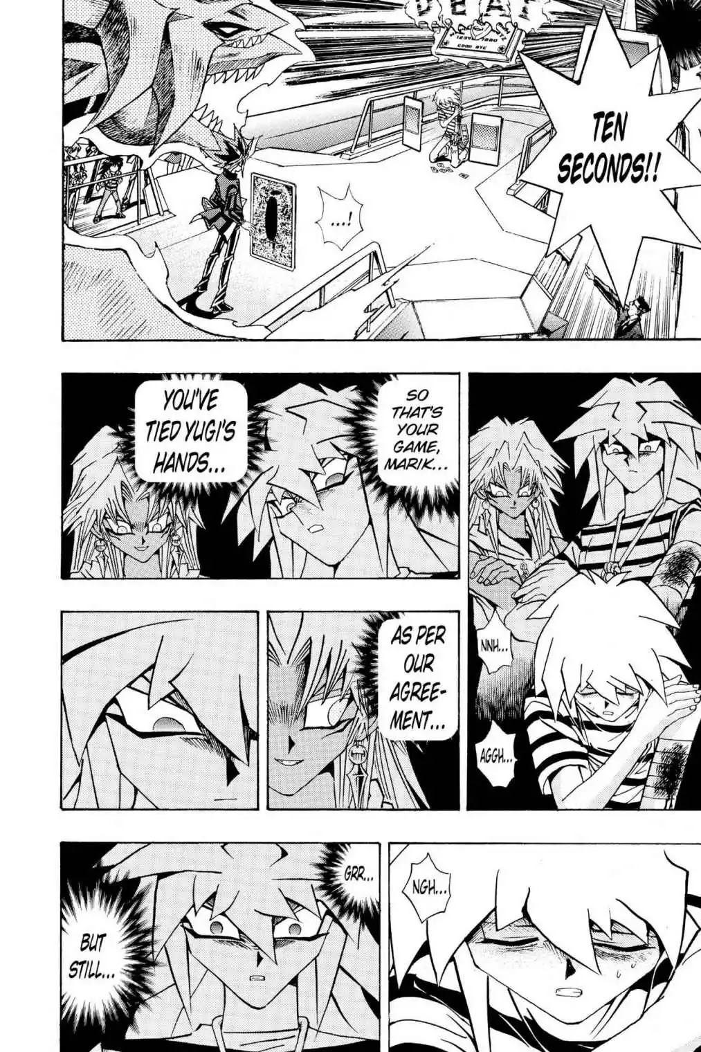 Yu-Gi-Oh! Duelist Chapter 149 page 15 - Chapter 149: Vol.17 Duel 149: The Line of Fire