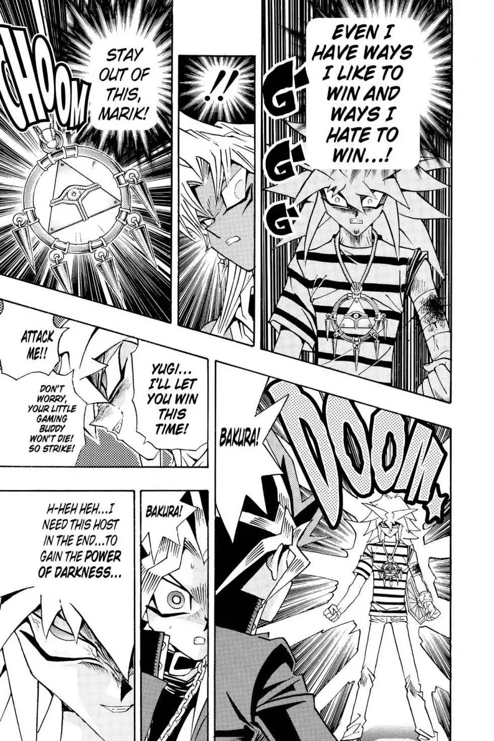 Yu-Gi-Oh! Duelist Chapter 149 page 16 - Chapter 149: Vol.17 Duel 149: The Line of Fire