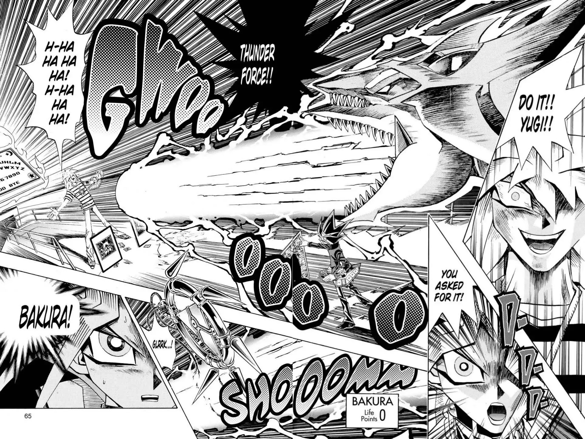 Yu-Gi-Oh! Duelist Chapter 149 page 17 - Chapter 149: Vol.17 Duel 149: The Line of Fire