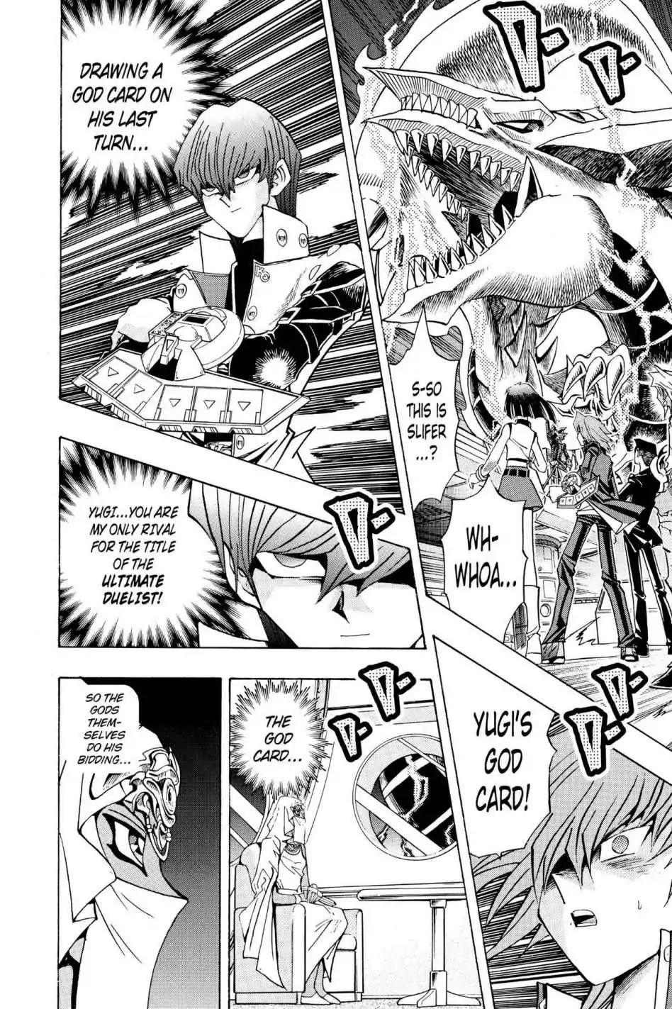 Yu-Gi-Oh! Duelist Chapter 149 page 3 - Chapter 149: Vol.17 Duel 149: The Line of Fire