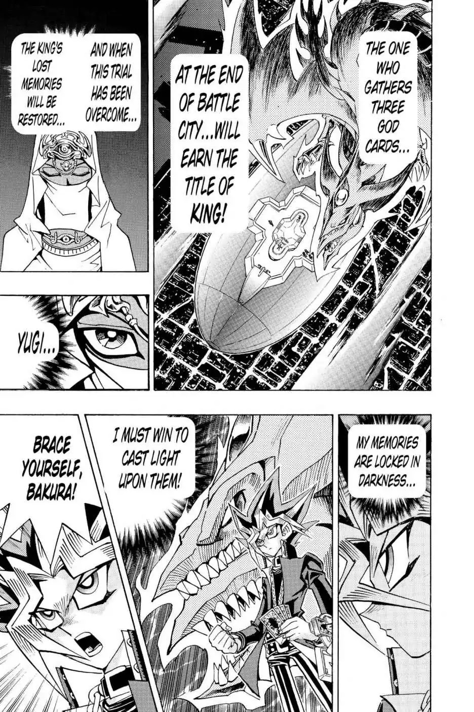 Yu-Gi-Oh! Duelist Chapter 149 page 4 - Chapter 149: Vol.17 Duel 149: The Line of Fire