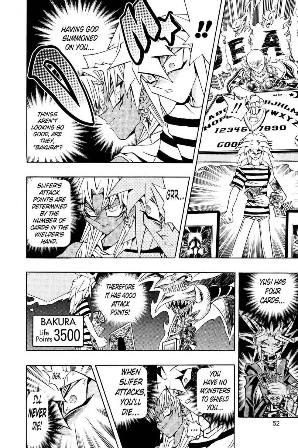 Yu-Gi-Oh! Duelist Chapter 149 page 5 - Chapter 149: Vol.17 Duel 149: The Line of Fire