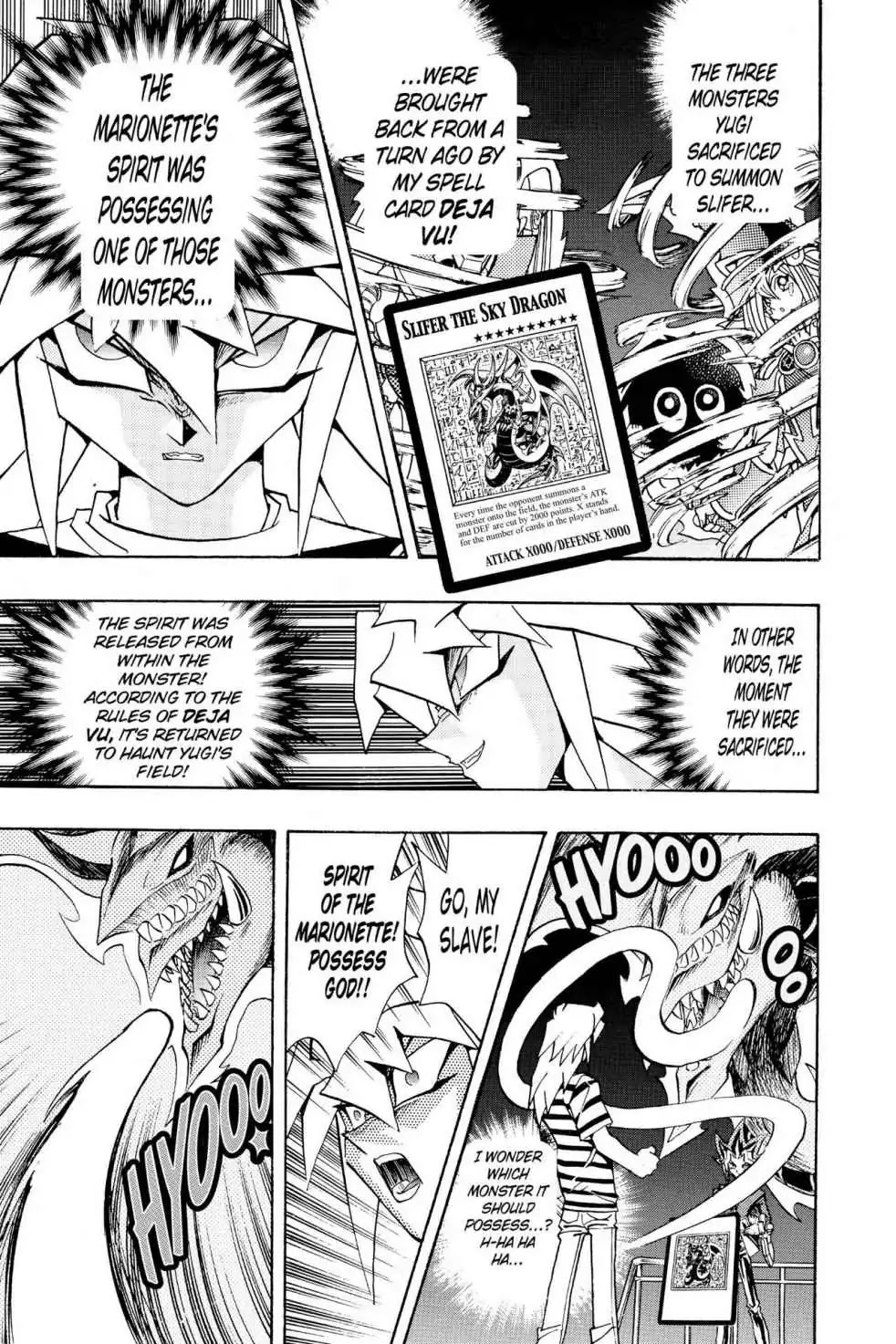 Yu-Gi-Oh! Duelist Chapter 149 page 6 - Chapter 149: Vol.17 Duel 149: The Line of Fire