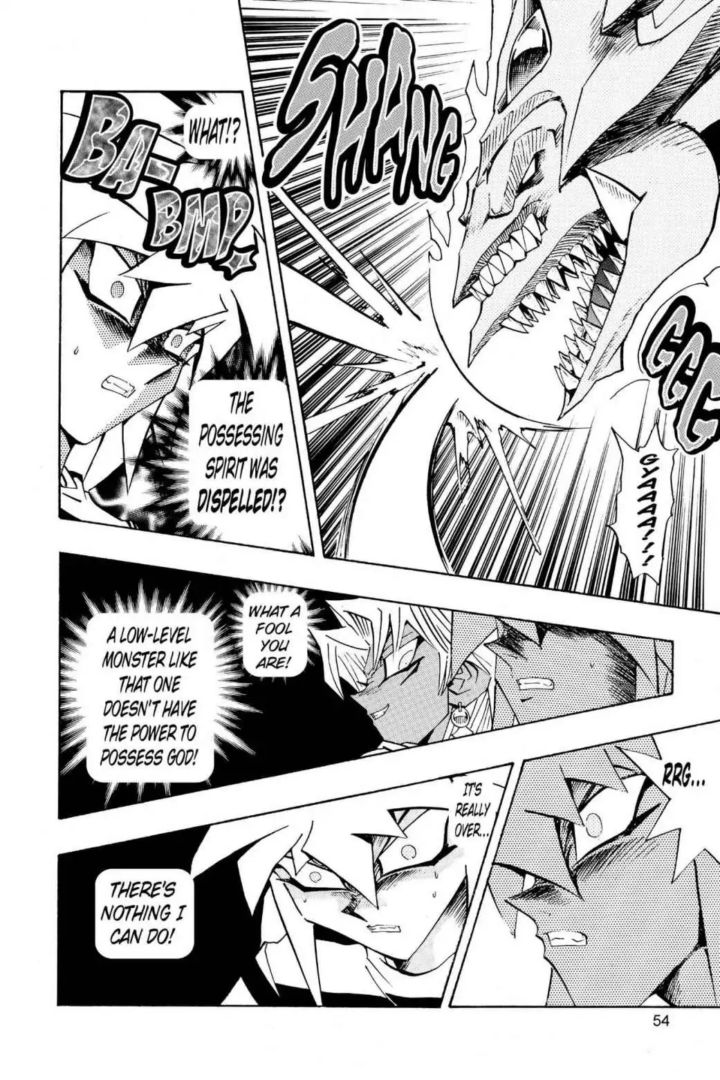 Yu-Gi-Oh! Duelist Chapter 149 page 7 - Chapter 149: Vol.17 Duel 149: The Line of Fire