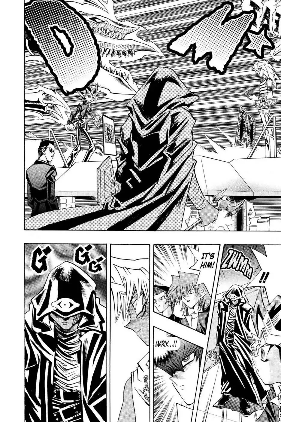 Yu-Gi-Oh! Duelist Chapter 149 page 9 - Chapter 149: Vol.17 Duel 149: The Line of Fire