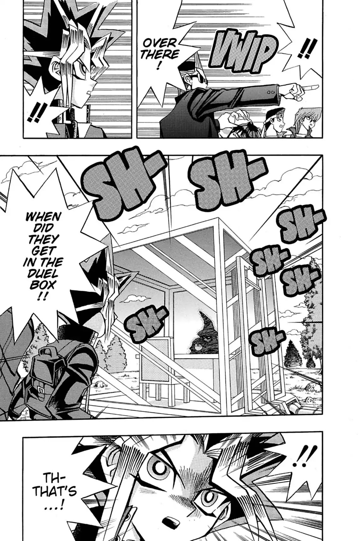 Yu-Gi-Oh! Duelist Chapter 15 page 13 - Chapter 15: Vol.2 Duel 15: Messenger from Hell