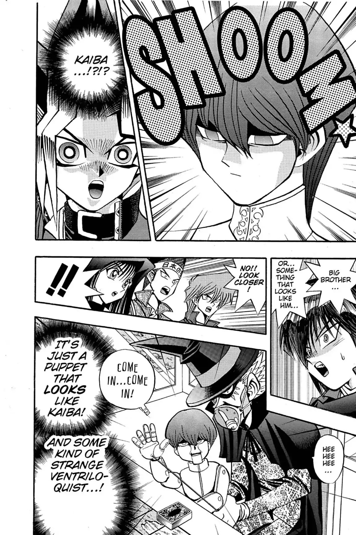 Yu-Gi-Oh! Duelist Chapter 15 page 14 - Chapter 15: Vol.2 Duel 15: Messenger from Hell
