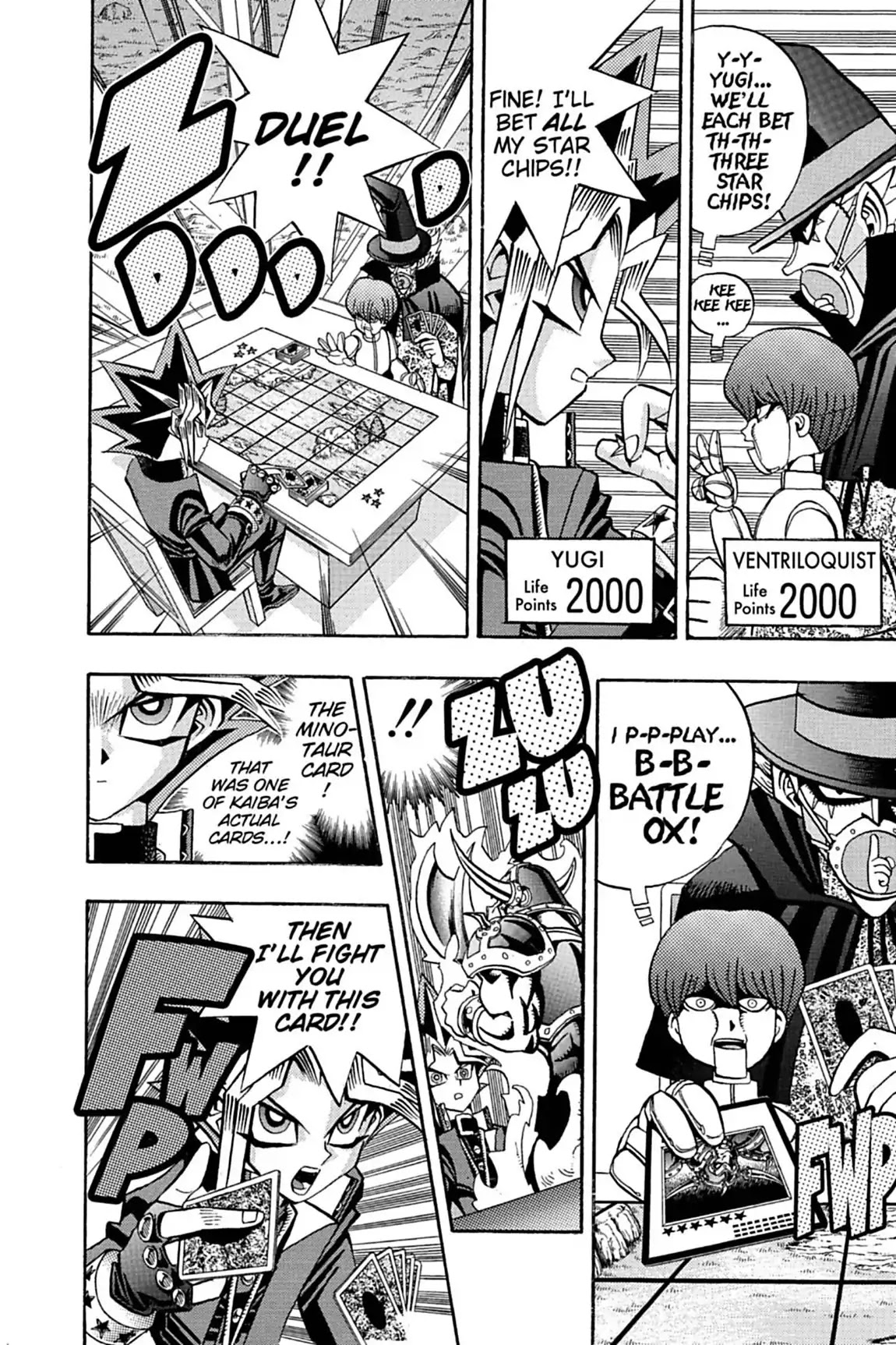 Yu-Gi-Oh! Duelist Chapter 15 page 18 - Chapter 15: Vol.2 Duel 15: Messenger from Hell