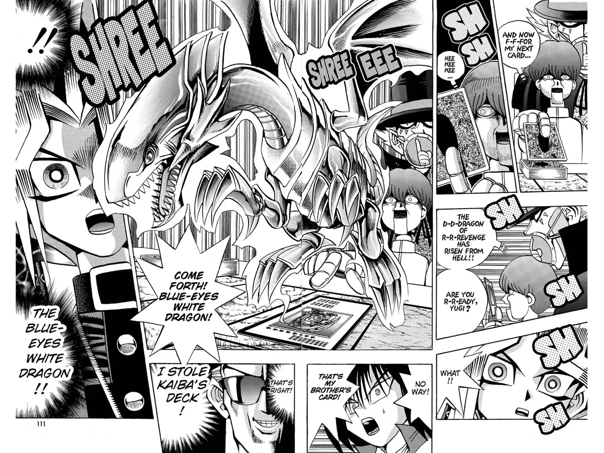 Yu-Gi-Oh! Duelist Chapter 15 page 20 - Chapter 15: Vol.2 Duel 15: Messenger from Hell