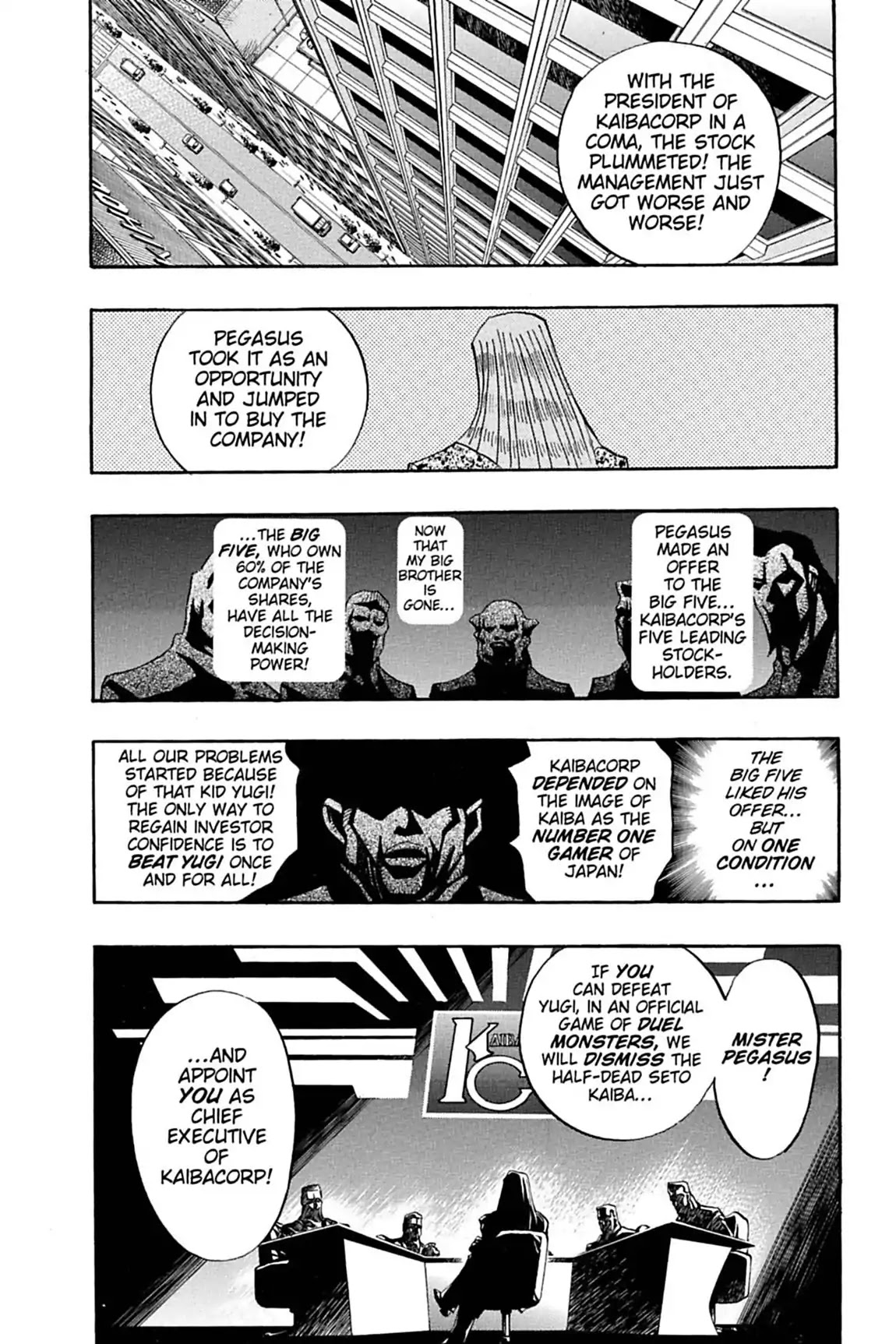 Yu-Gi-Oh! Duelist Chapter 15 page 6 - Chapter 15: Vol.2 Duel 15: Messenger from Hell