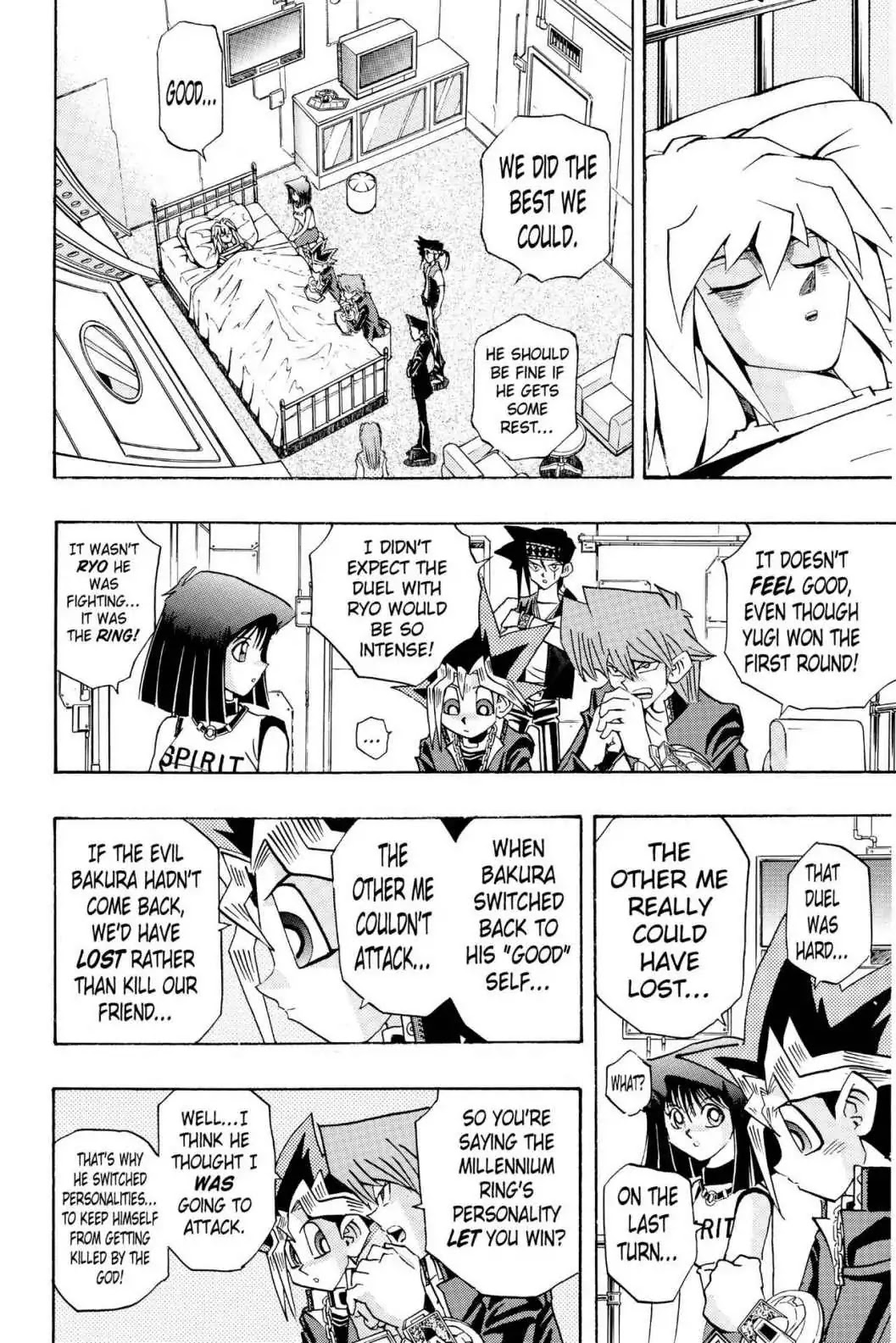 Yu-Gi-Oh! Duelist Chapter 150 page 10 - Chapter 150: Vol.17 Duel 150: Jonouchi's Revenge!