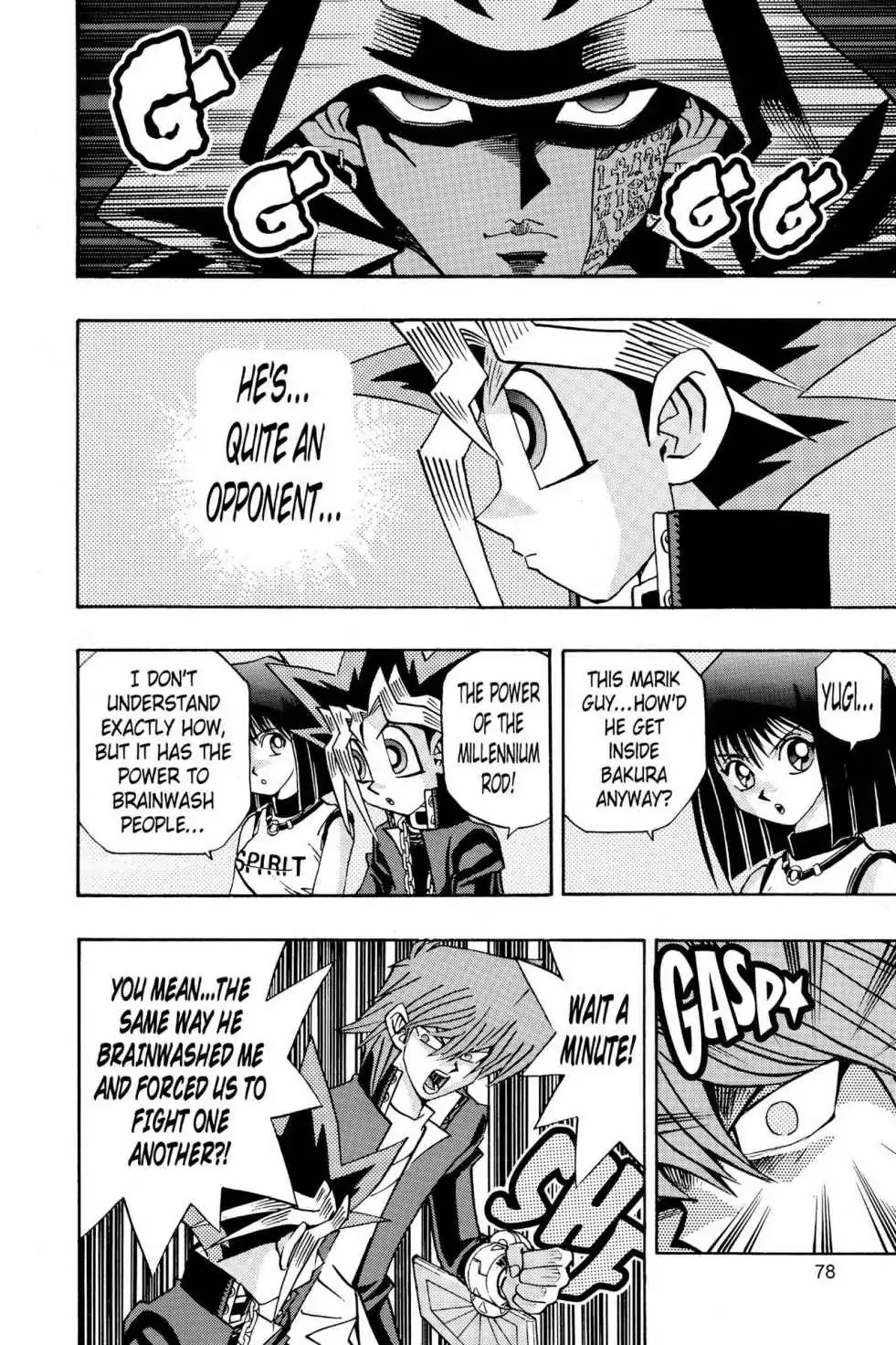 Yu-Gi-Oh! Duelist Chapter 150 page 12 - Chapter 150: Vol.17 Duel 150: Jonouchi's Revenge!