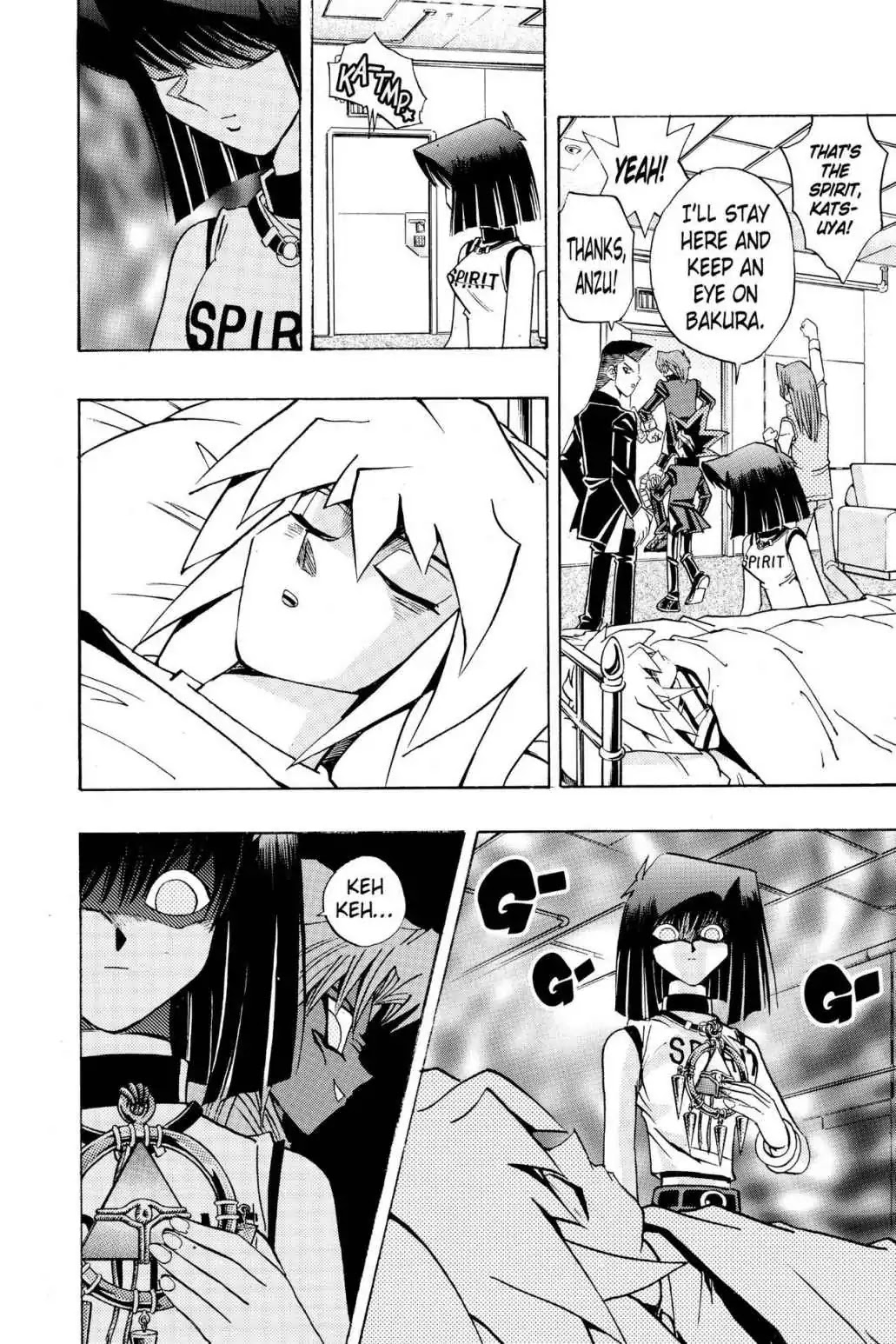 Yu-Gi-Oh! Duelist Chapter 150 page 14 - Chapter 150: Vol.17 Duel 150: Jonouchi's Revenge!