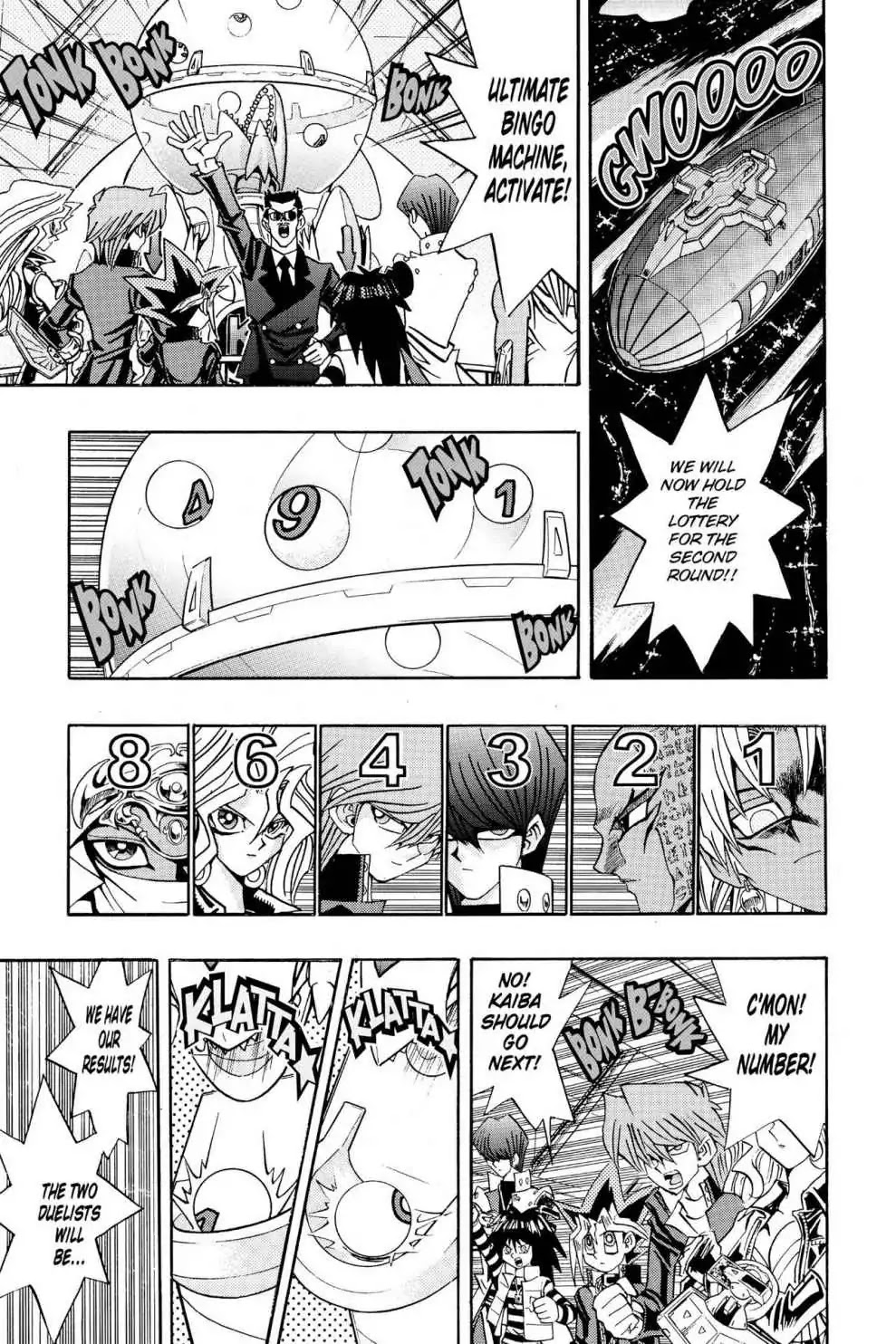 Yu-Gi-Oh! Duelist Chapter 150 page 15 - Chapter 150: Vol.17 Duel 150: Jonouchi's Revenge!