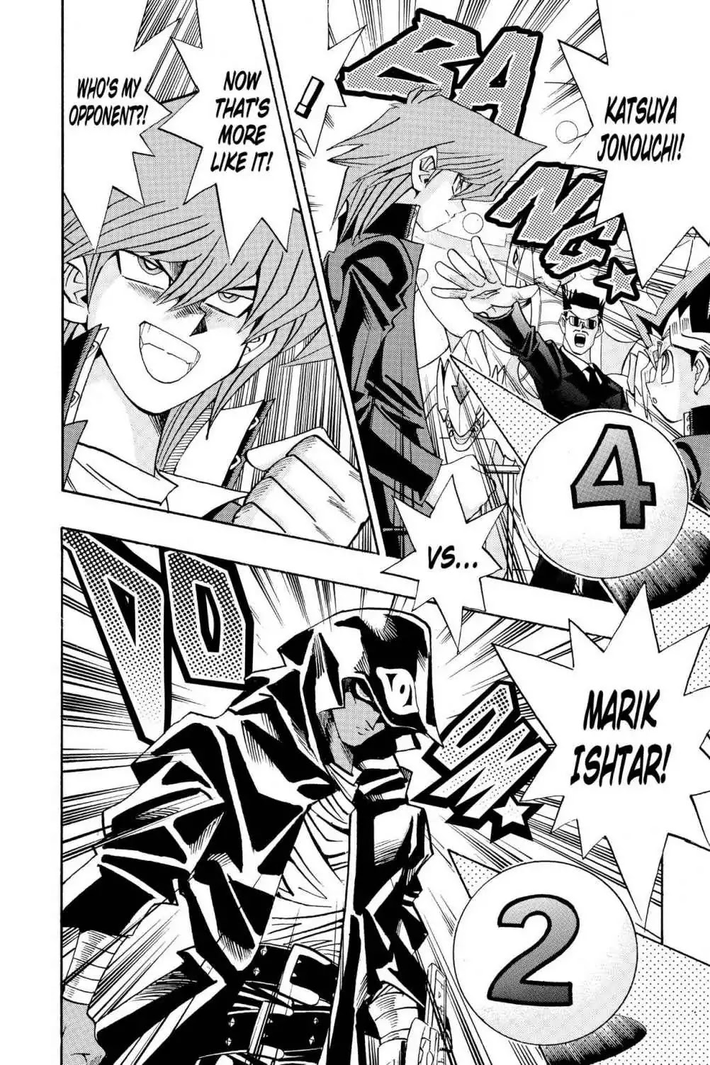 Yu-Gi-Oh! Duelist Chapter 150 page 16 - Chapter 150: Vol.17 Duel 150: Jonouchi's Revenge!