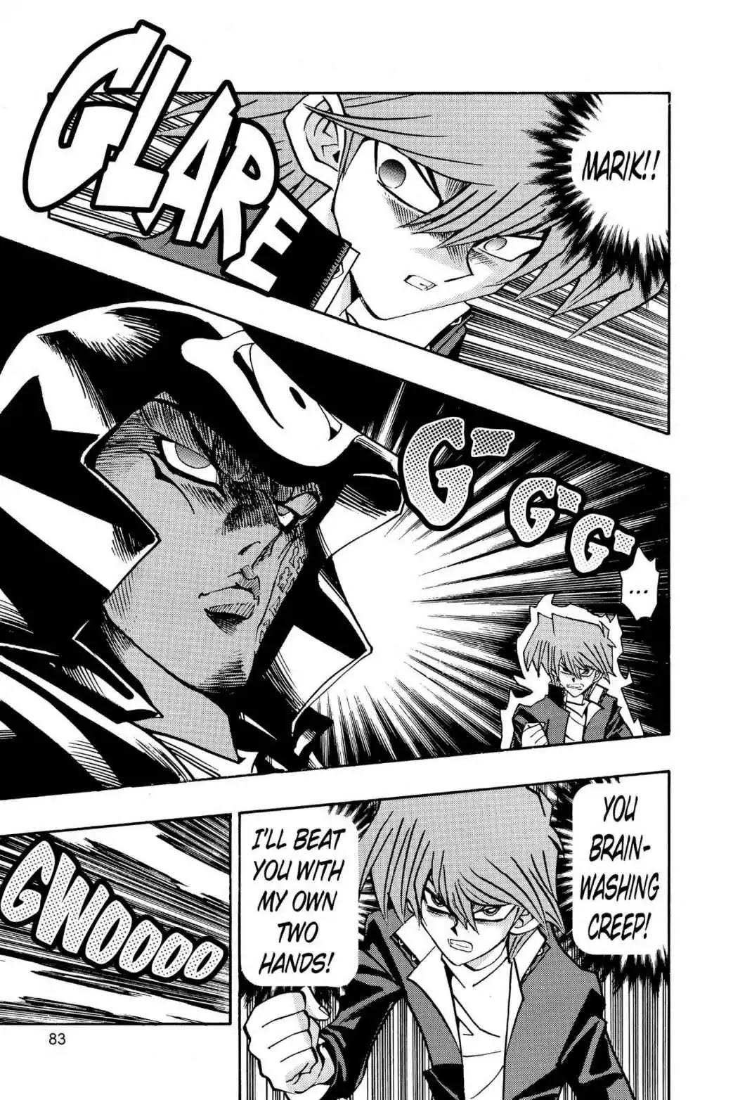 Yu-Gi-Oh! Duelist Chapter 150 page 17 - Chapter 150: Vol.17 Duel 150: Jonouchi's Revenge!