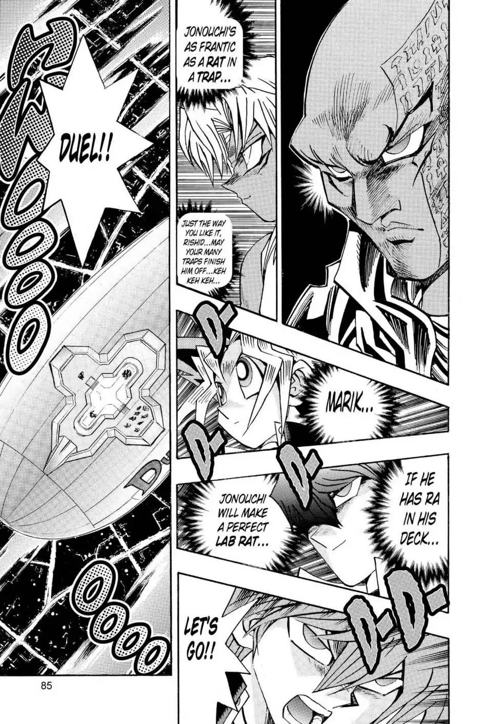 Yu-Gi-Oh! Duelist Chapter 150 page 19 - Chapter 150: Vol.17 Duel 150: Jonouchi's Revenge!