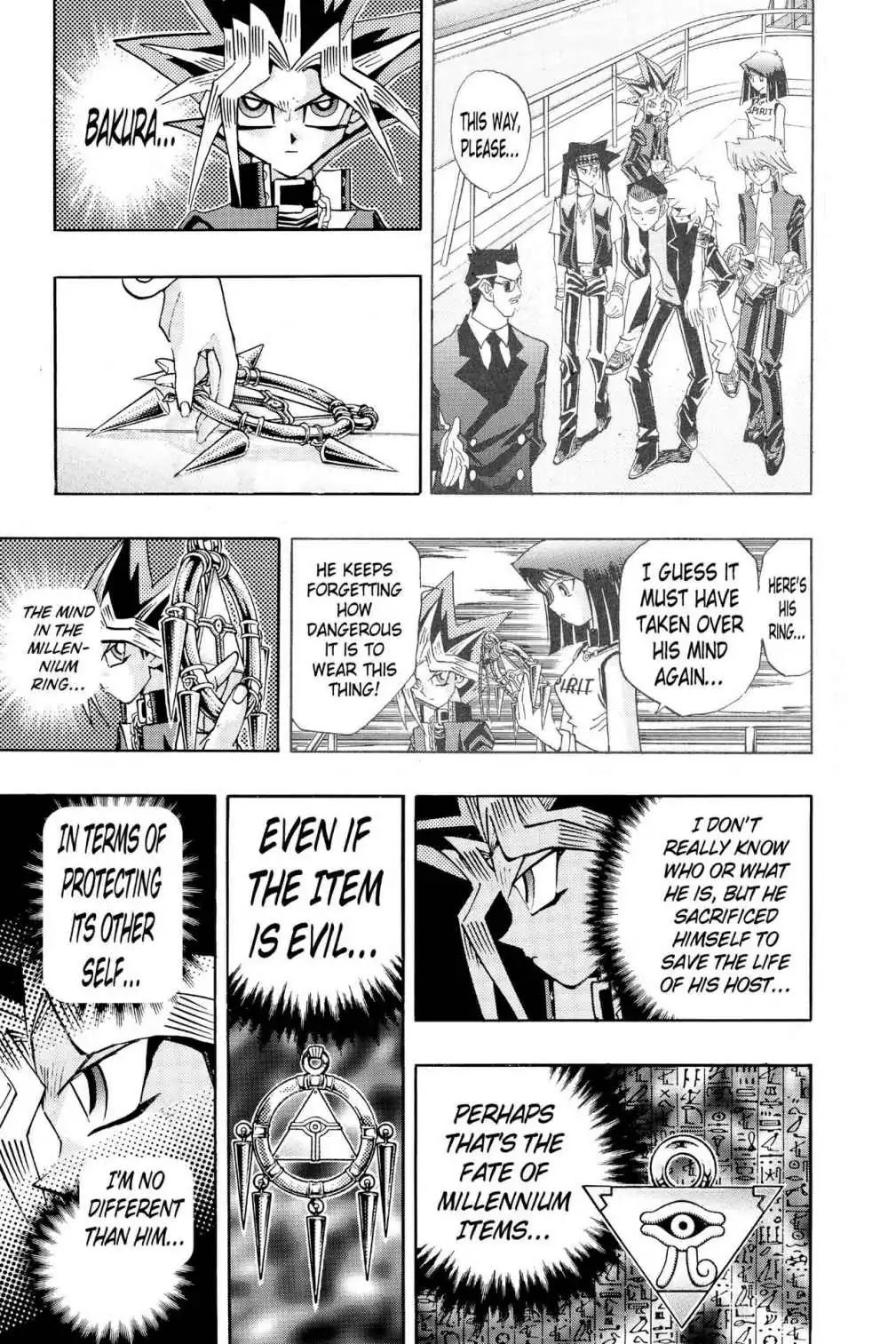 Yu-Gi-Oh! Duelist Chapter 150 page 5 - Chapter 150: Vol.17 Duel 150: Jonouchi's Revenge!