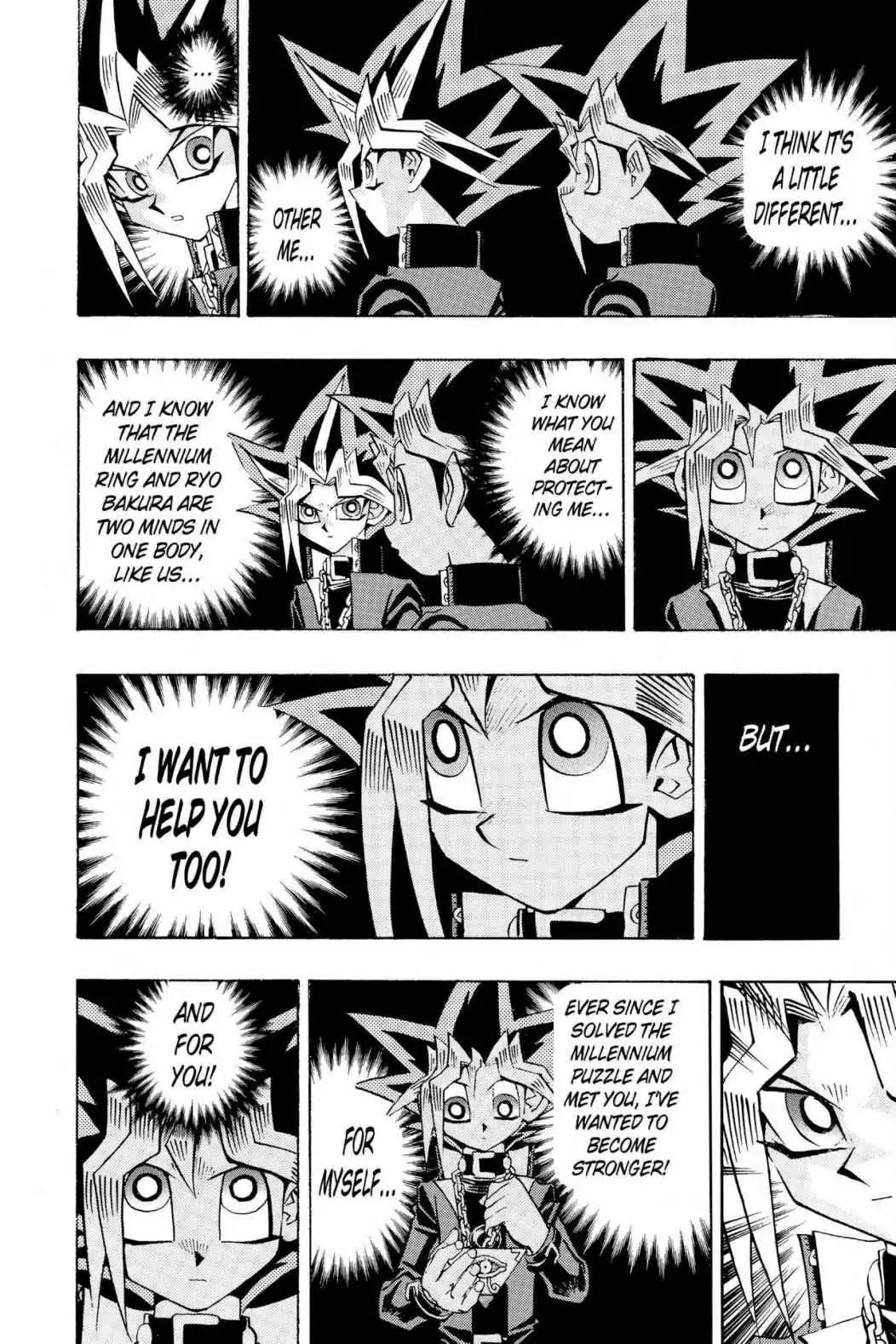 Yu-Gi-Oh! Duelist Chapter 150 page 6 - Chapter 150: Vol.17 Duel 150: Jonouchi's Revenge!