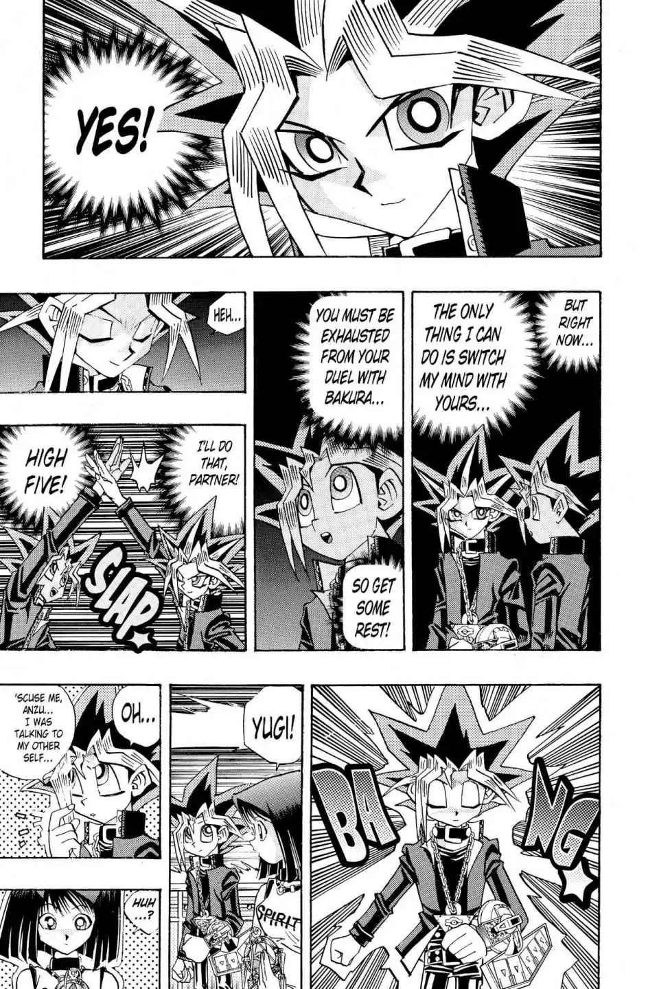 Yu-Gi-Oh! Duelist Chapter 150 page 7 - Chapter 150: Vol.17 Duel 150: Jonouchi's Revenge!