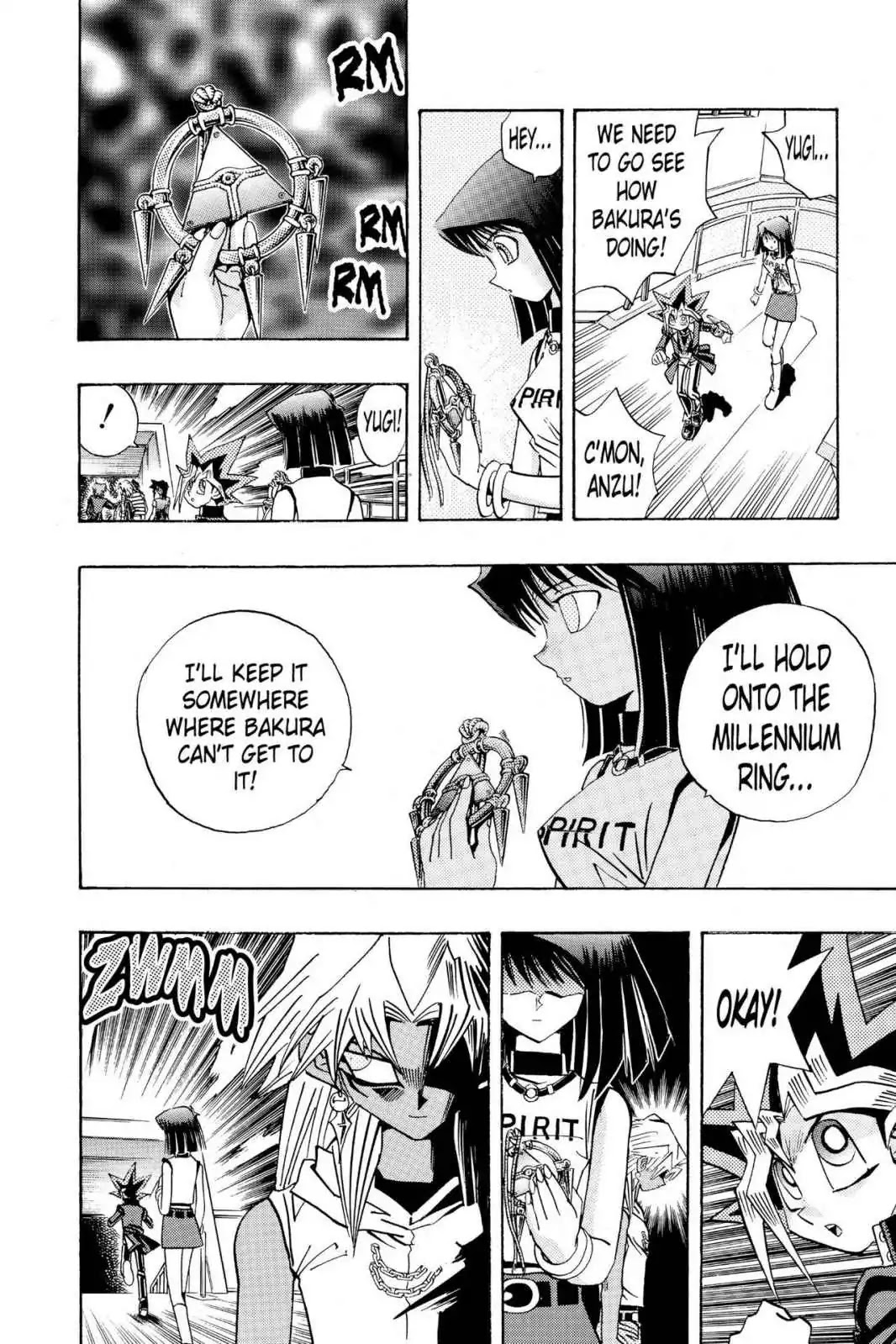 Yu-Gi-Oh! Duelist Chapter 150 page 8 - Chapter 150: Vol.17 Duel 150: Jonouchi's Revenge!