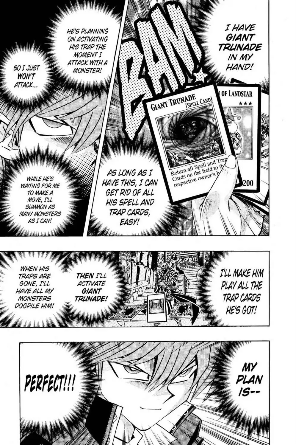 Yu-Gi-Oh! Duelist Chapter 151 page 13 - Chapter 151: Vol.17 Duel 151: The Trap in the Temple!