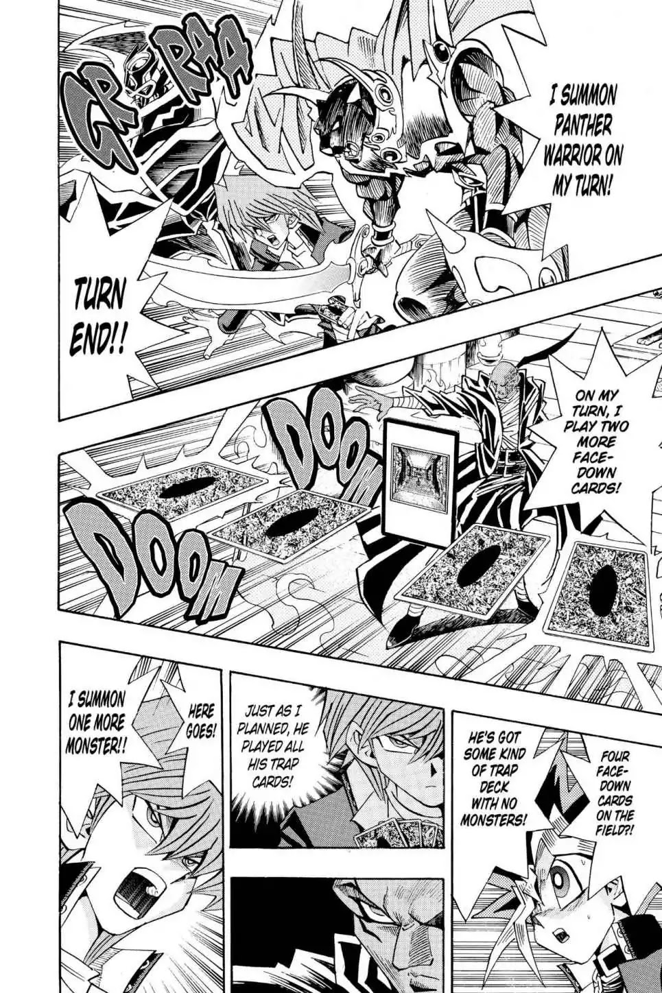 Yu-Gi-Oh! Duelist Chapter 151 page 14 - Chapter 151: Vol.17 Duel 151: The Trap in the Temple!