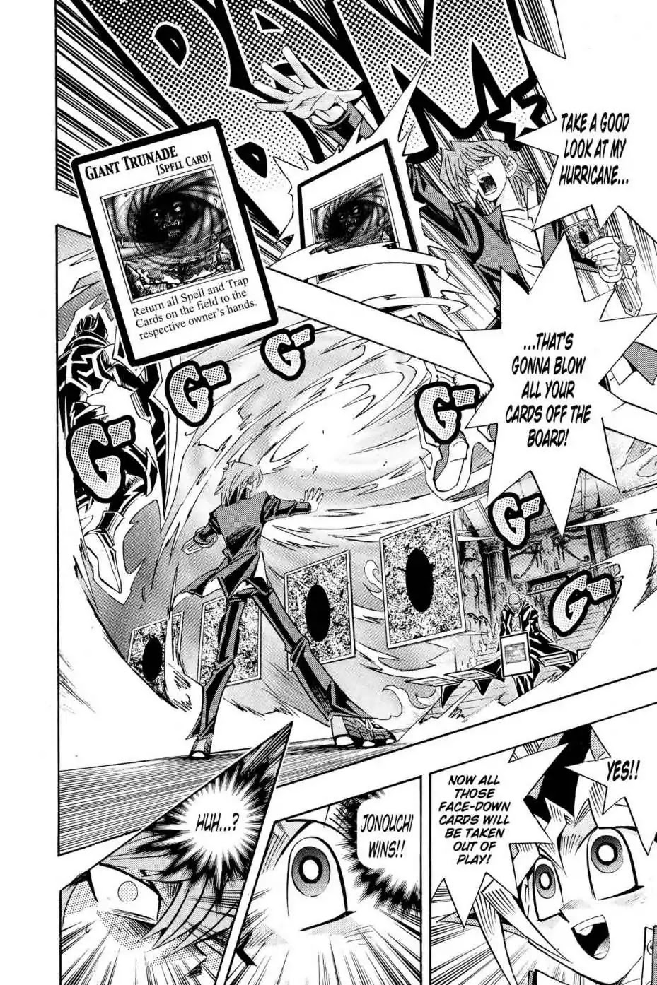 Yu-Gi-Oh! Duelist Chapter 151 page 16 - Chapter 151: Vol.17 Duel 151: The Trap in the Temple!