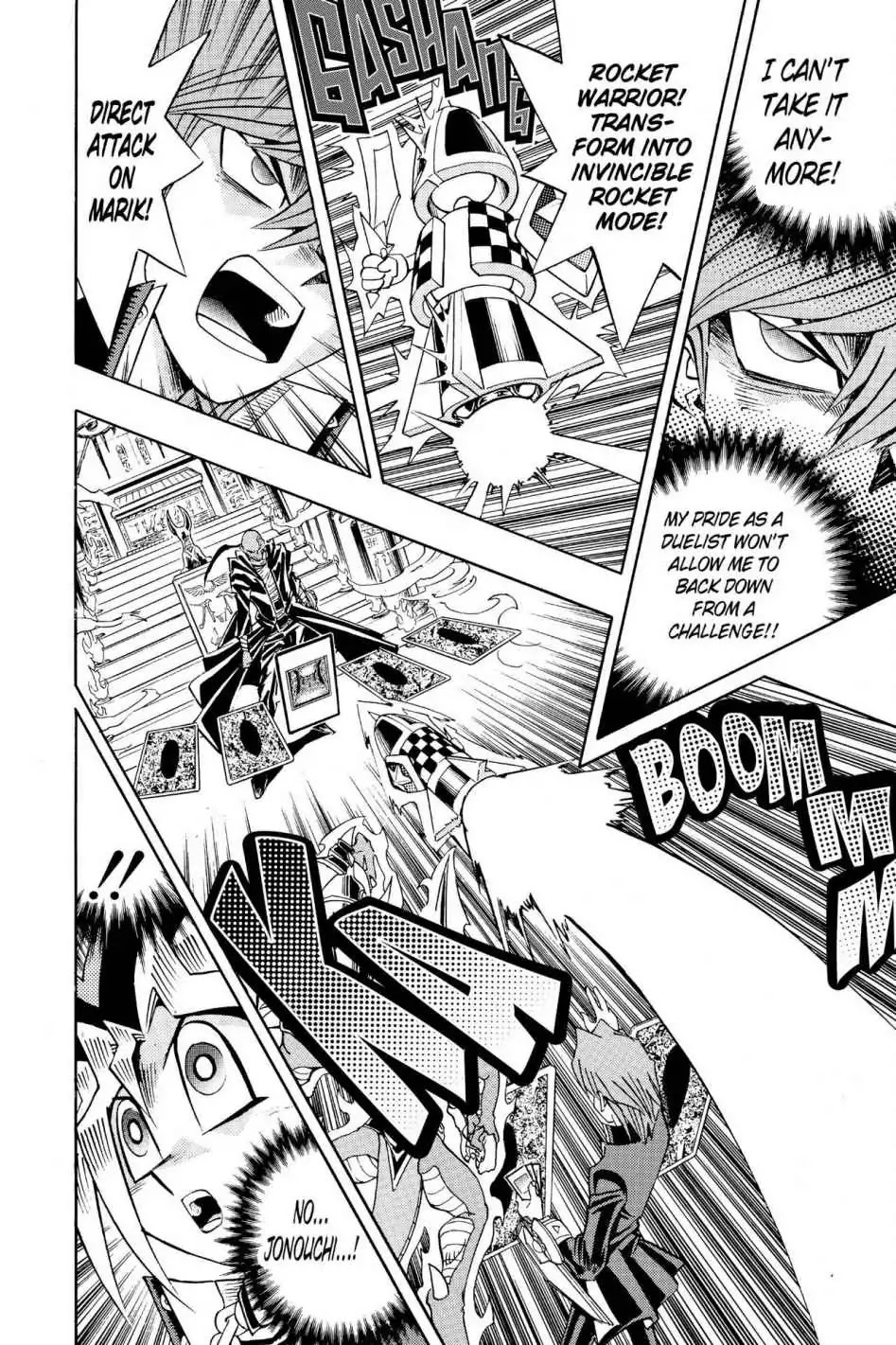 Yu-Gi-Oh! Duelist Chapter 152 page 10 - Chapter 152: Vol.17 Duel 152: Death Trap World!