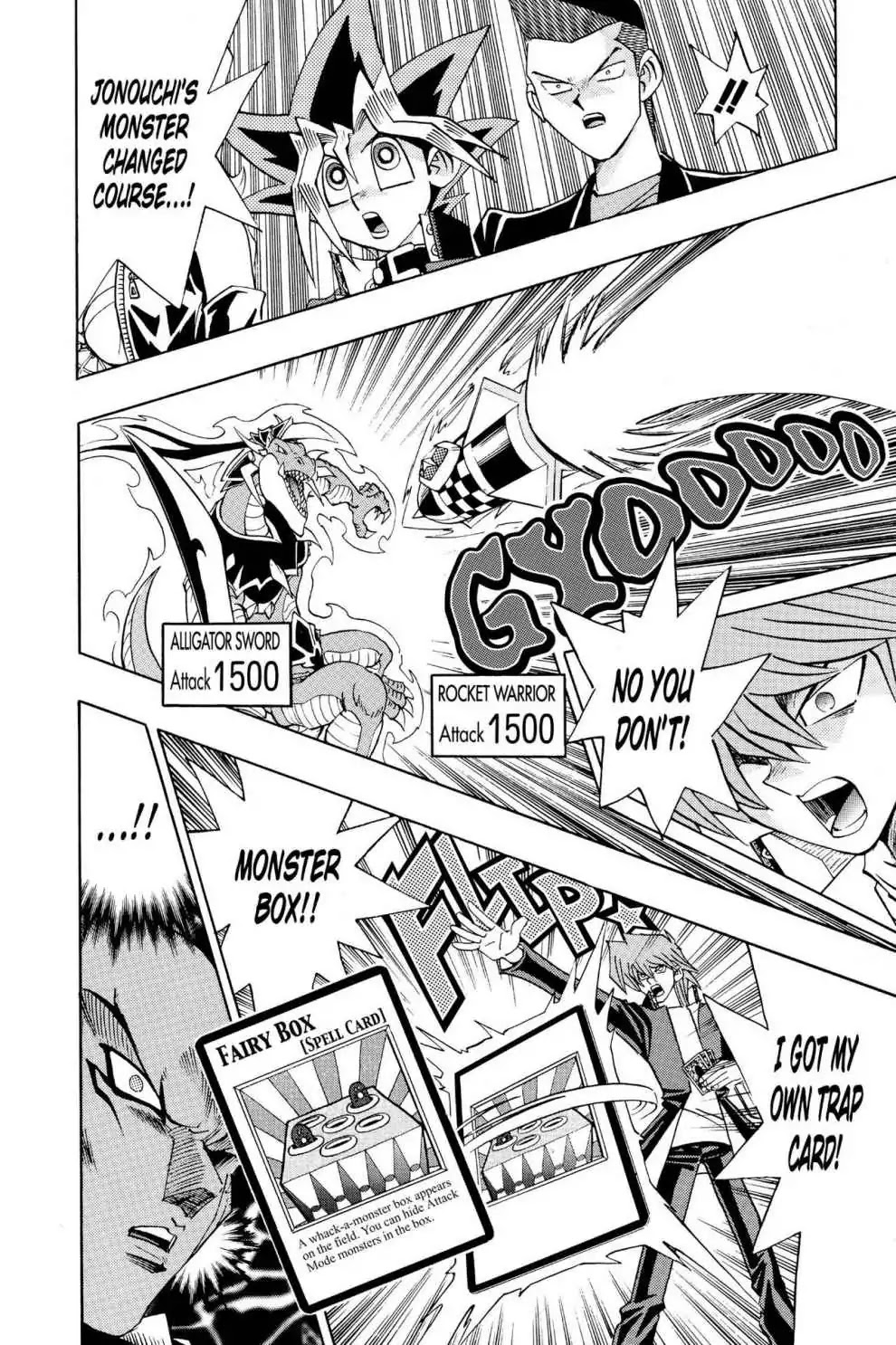 Yu-Gi-Oh! Duelist Chapter 152 page 12 - Chapter 152: Vol.17 Duel 152: Death Trap World!