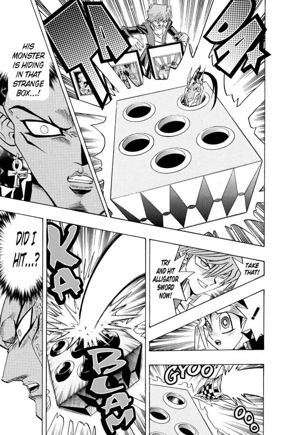 Yu-Gi-Oh! Duelist Chapter 152 page 13 - Chapter 152: Vol.17 Duel 152: Death Trap World!