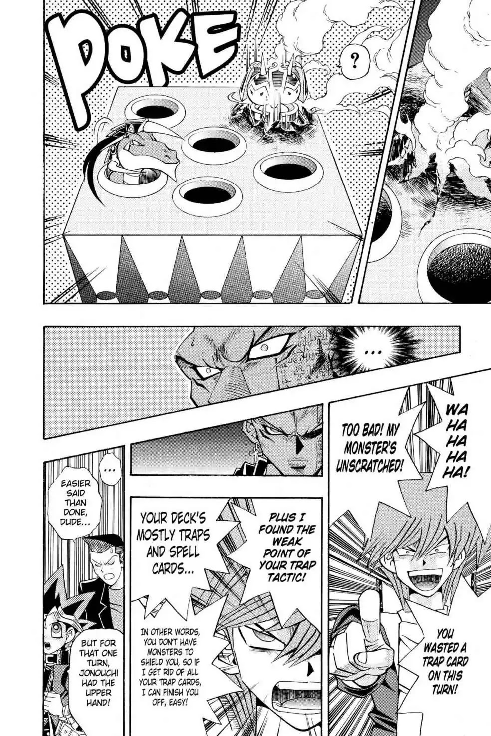 Yu-Gi-Oh! Duelist Chapter 152 page 14 - Chapter 152: Vol.17 Duel 152: Death Trap World!